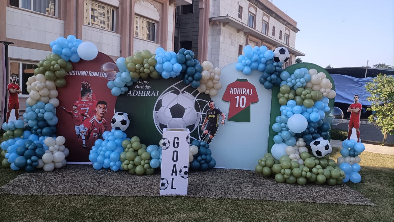 Premium Birthday Decor